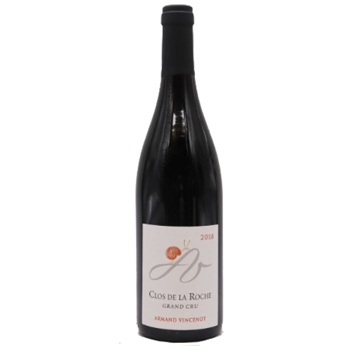 2018 Armand Vincenot Clos de la Roche Grand Cru/Morey-Saint-Denis